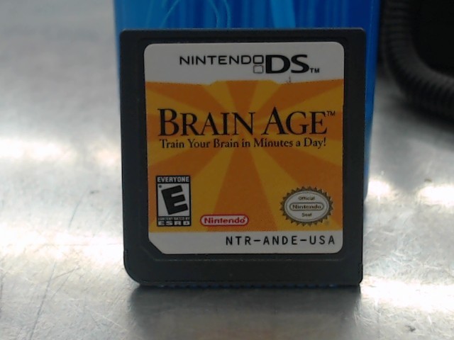 Brain age ds