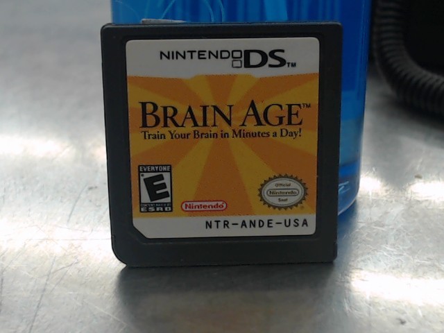 Brain age ds