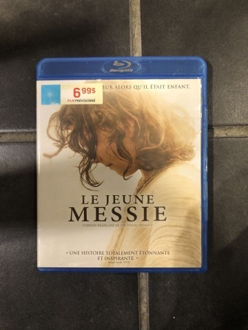 Le jeune messie