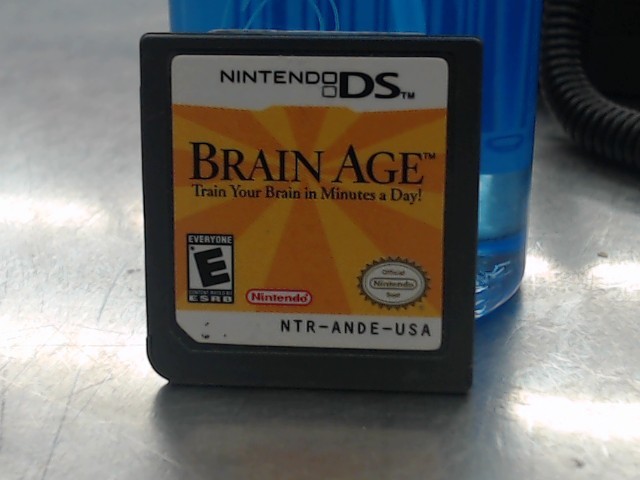 Brain age ds