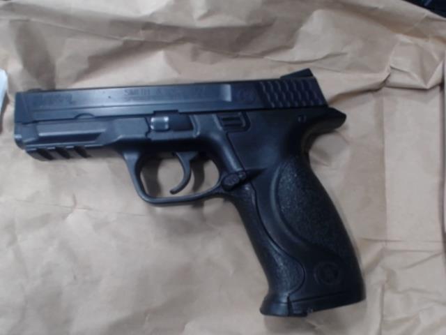 Umarexusa smith&wesson bb gun cal .177