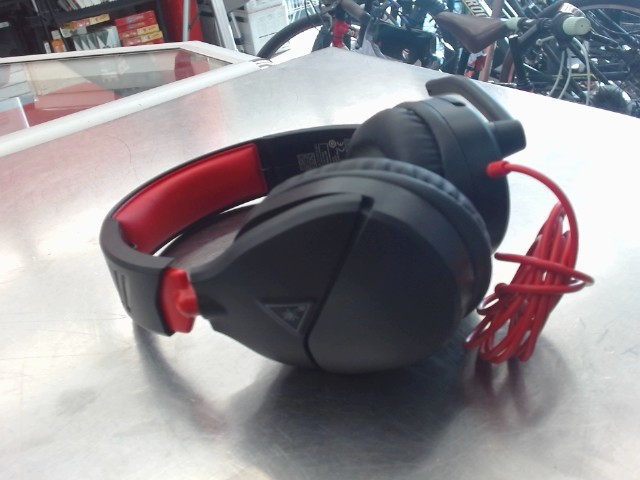 Casque ecouteur gaming