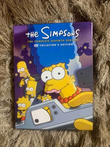 The simpson saison 7