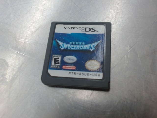 Spectrobes