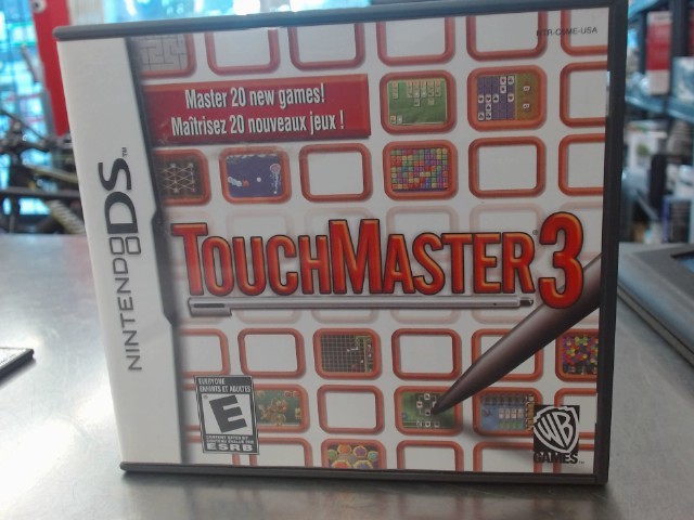 Touchmaster 3