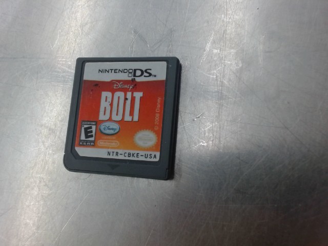 Disney's bolt