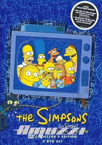 The simpson saison 4