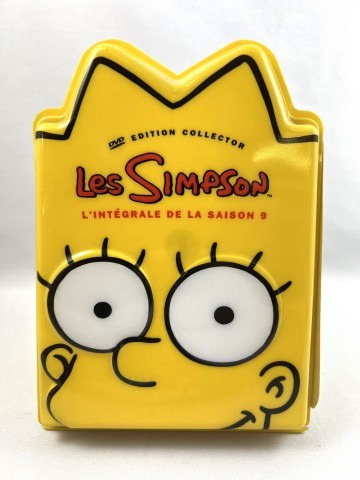 The simpson saison saison 9