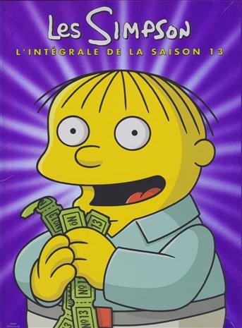 The simpson saison 13