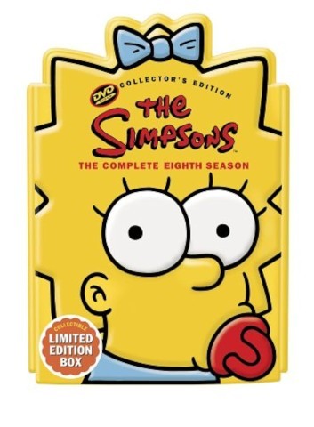 The simpson saison 8