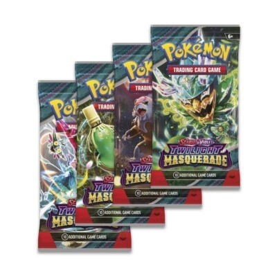 Pokmon trading card scarlet&violet