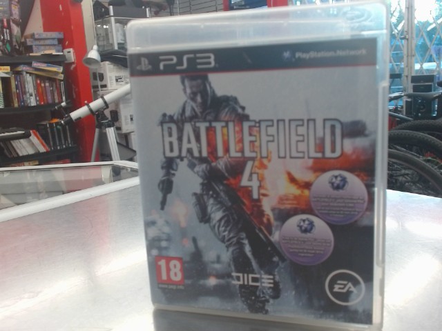 Battlefield 4