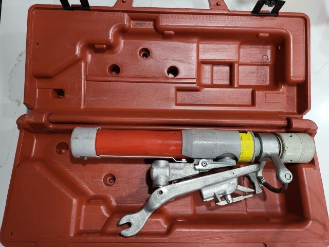 Inspected loadbuster in case