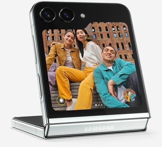 Samsung flipe z 5