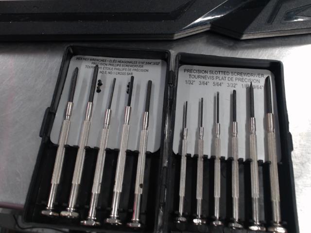 11x precision slotted screwdriver
