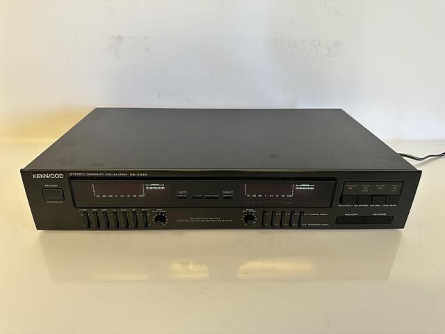 Systeme de son kenwood ge-4030