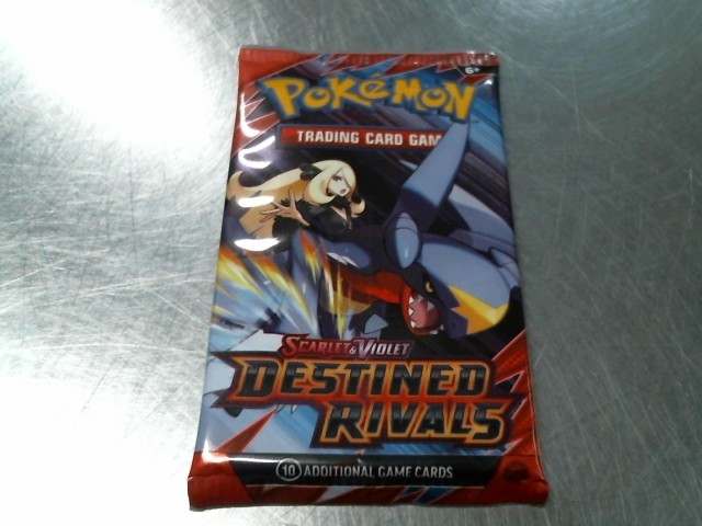 Destined rivals booster pack