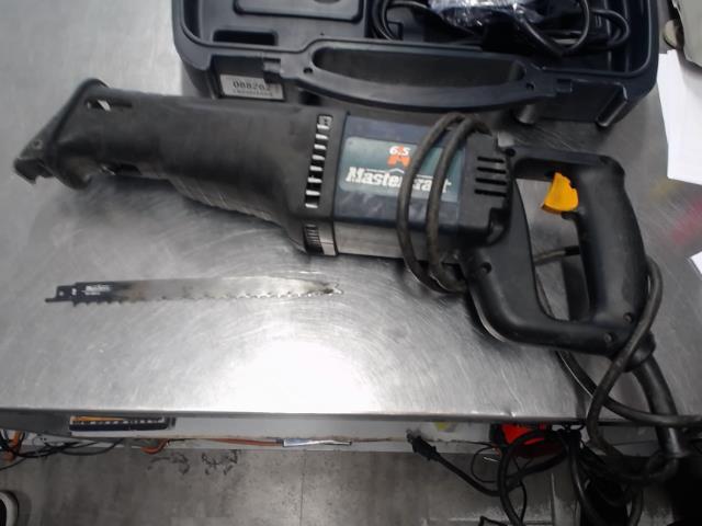 Mastercraft sawsall 2400cpm