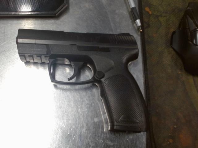 Umarex tdp 45 co2 nbb steel bb gun