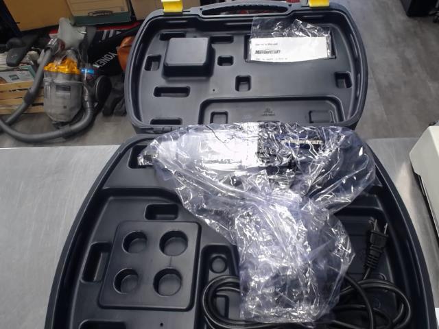 Mastercraft 1/2 socket impact wrench