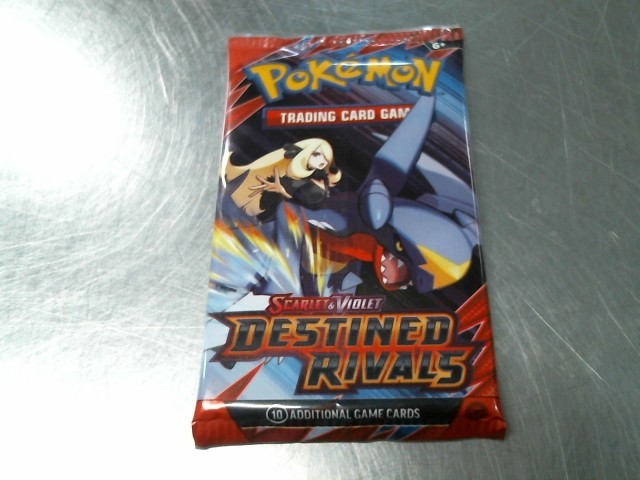 Destined rivals booster pack