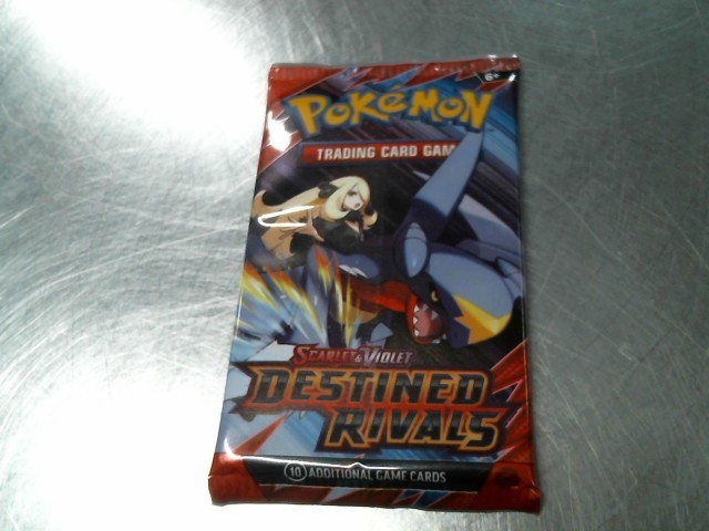 Destined rivals booster pack
