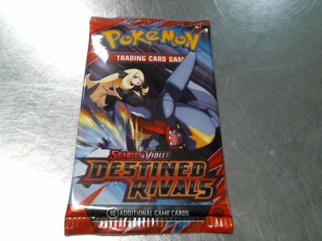 Destined rivals booster pack