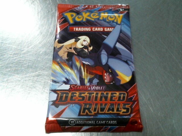 Destined rivals booster pack