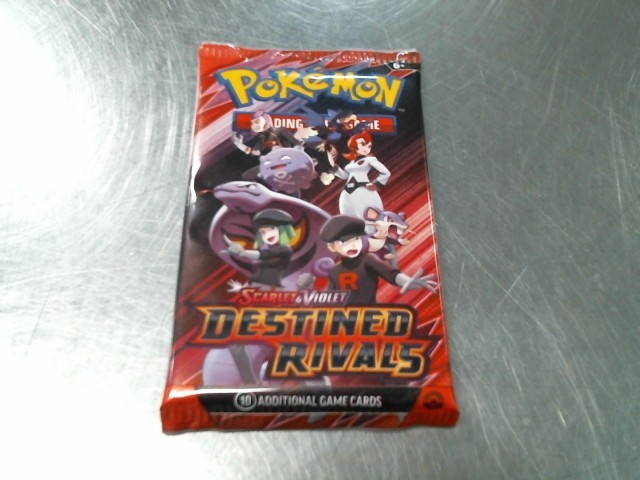 Detined rivals booster pack
