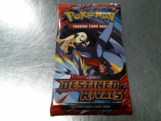 Destined rivals booster pack