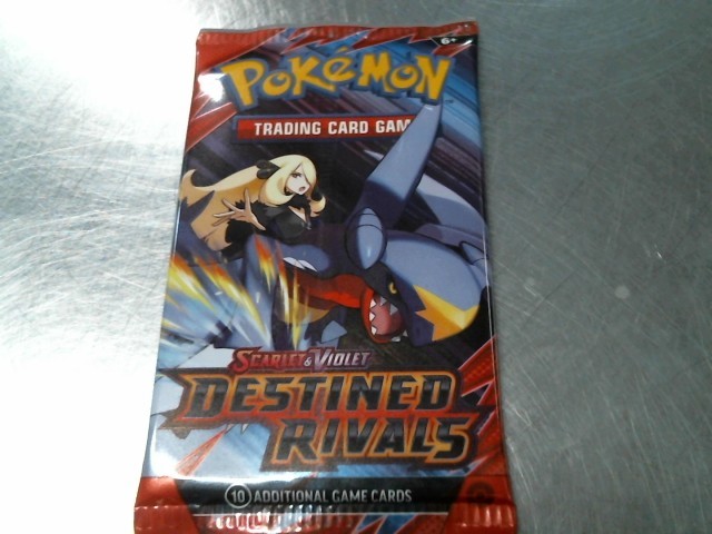 Destined rivals booster pack