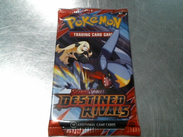Destined rivals booster pack