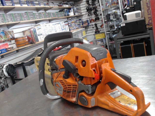 Chainsaw gaz(20'' blade)*mcx briser*
