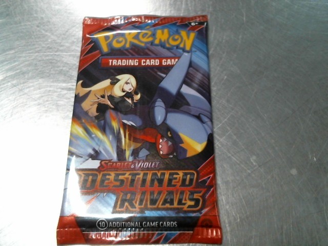 Destined rivals booster pack