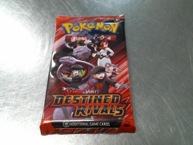 Destined rivals booster pack