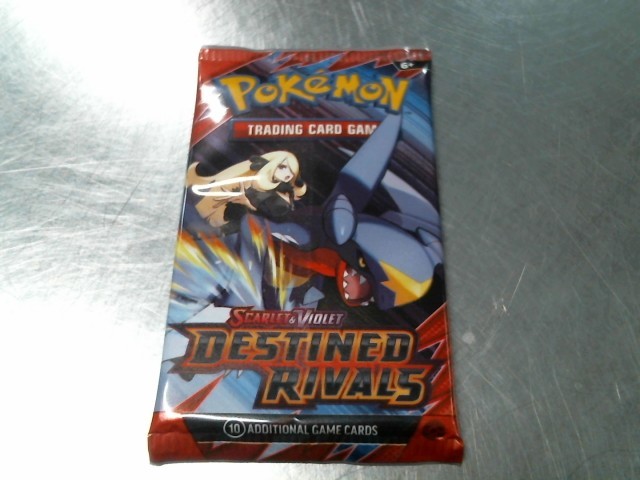 Destined rivals booster pack