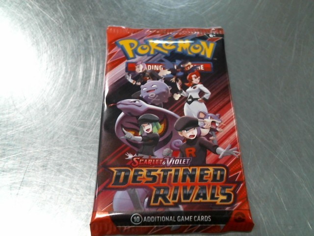 Destined rivals booster pack