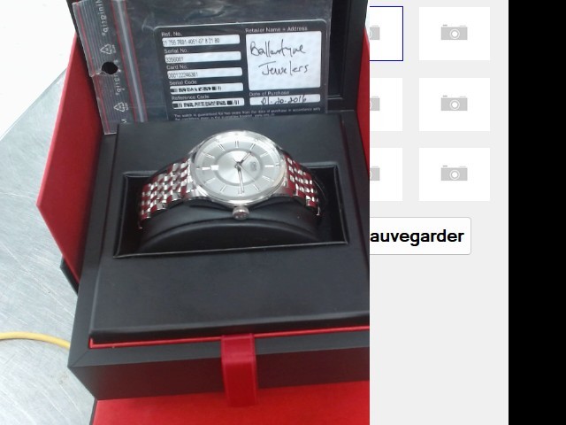 Montre oris artix 33-56061