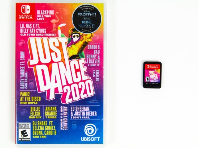 Juste dance 2020