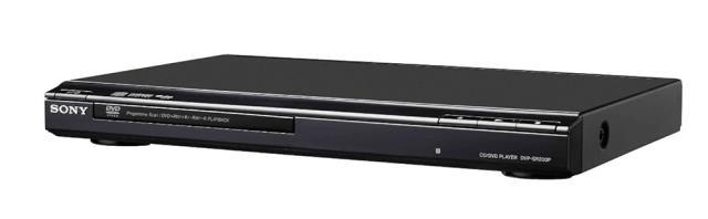 Lecteur dvd cd dvp sr200p