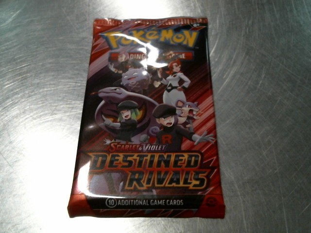 Destined rivals booster pack