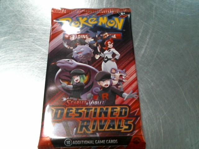 Destined rivals booster pack