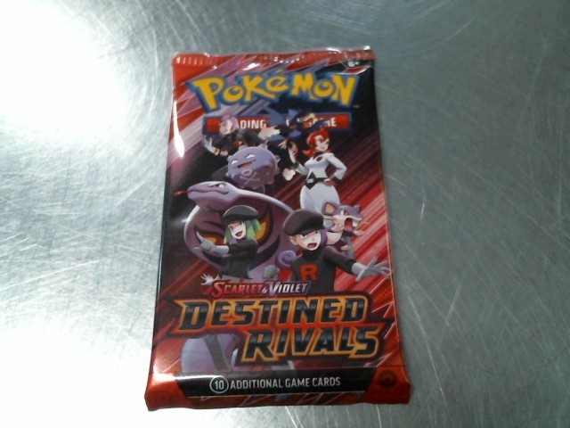 Destined rivals booster pack