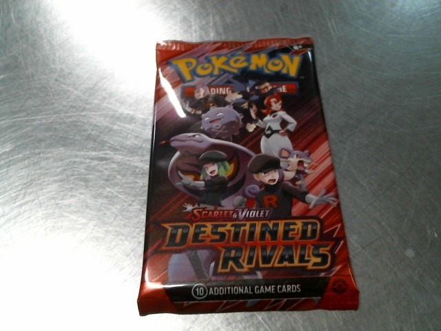 Destined rivals booster pack