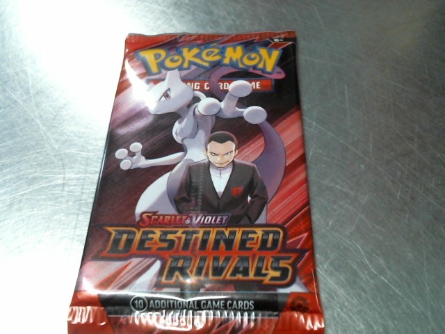 Destined rivals booster pack