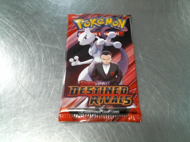 Destined rivals booster pack