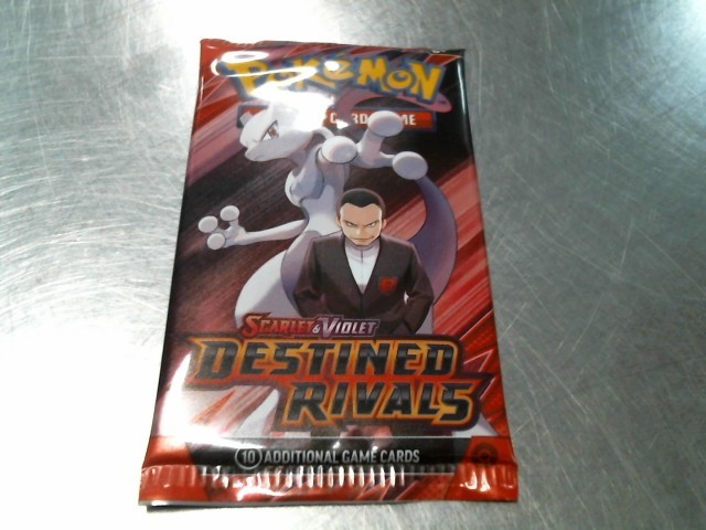 Destined rivals booster pack