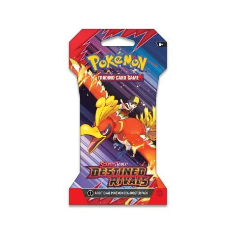 Pokmon scarlet&violet destined rivals