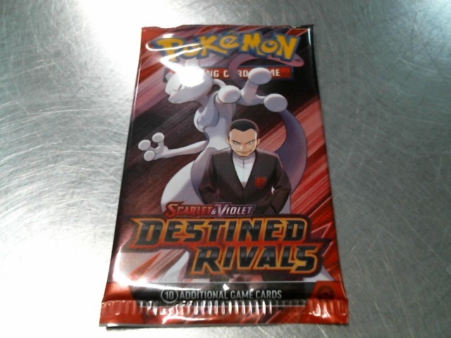 Destined rivals booster pack