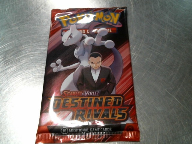 Destined rivals booster pack